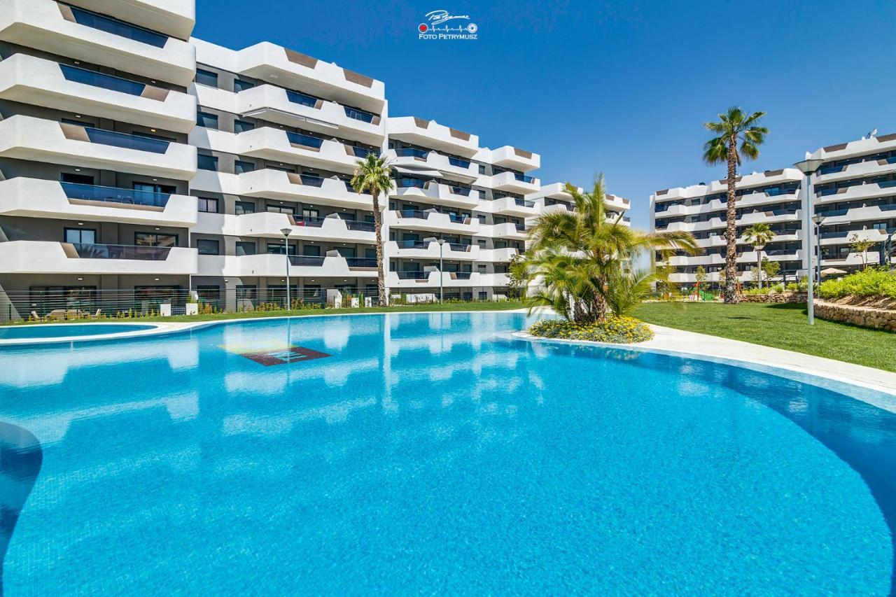 Apartamento "Vino Blanco" Arenales del Sol Exterior foto