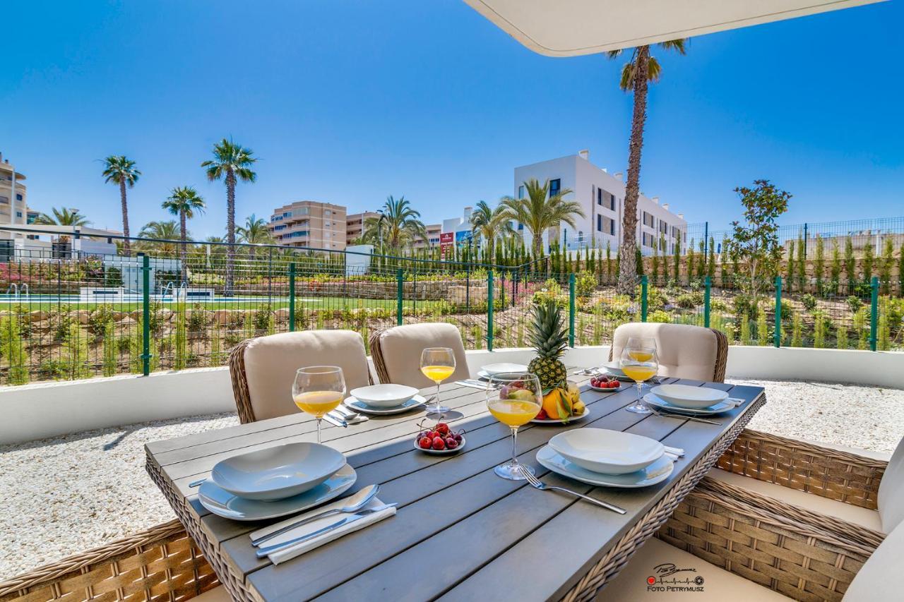 Apartamento "Vino Blanco" Arenales del Sol Exterior foto