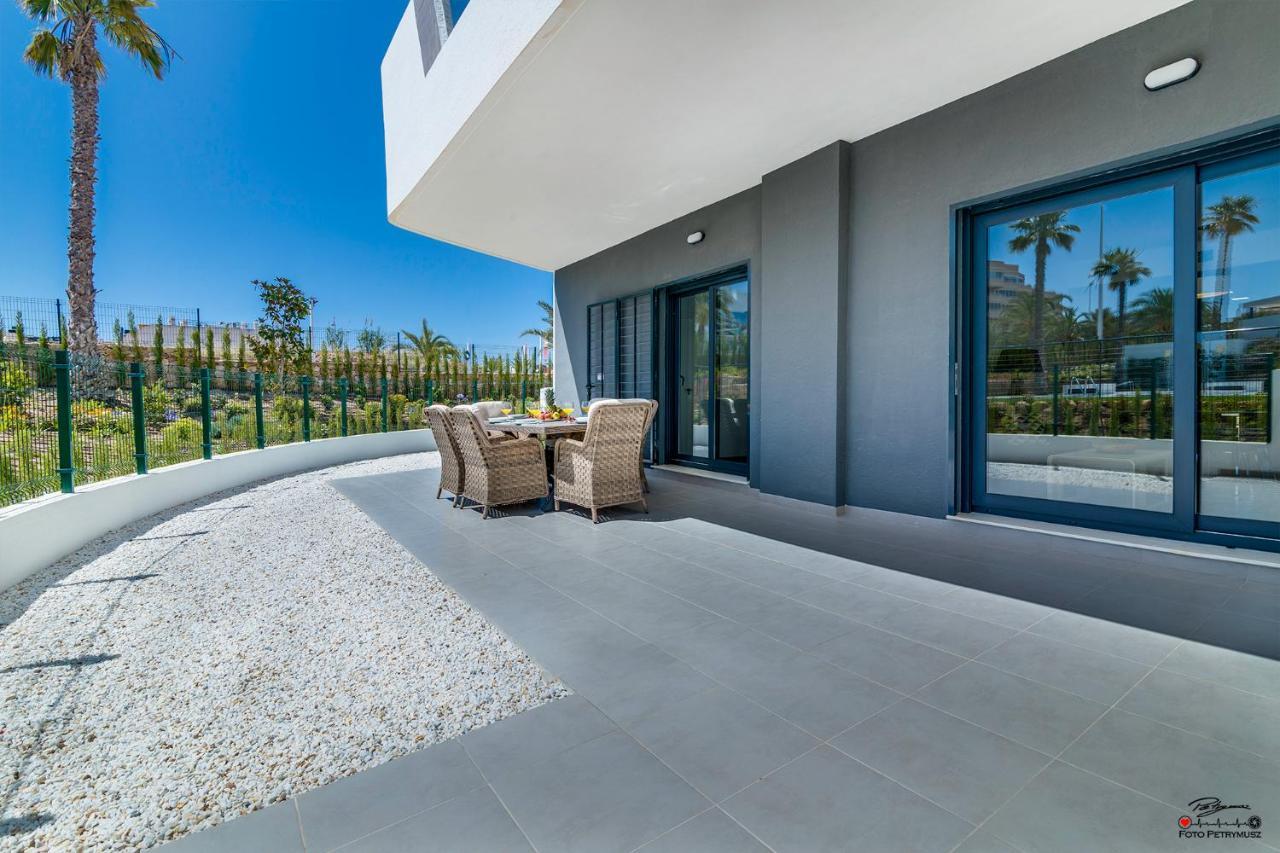 Apartamento "Vino Blanco" Arenales del Sol Exterior foto