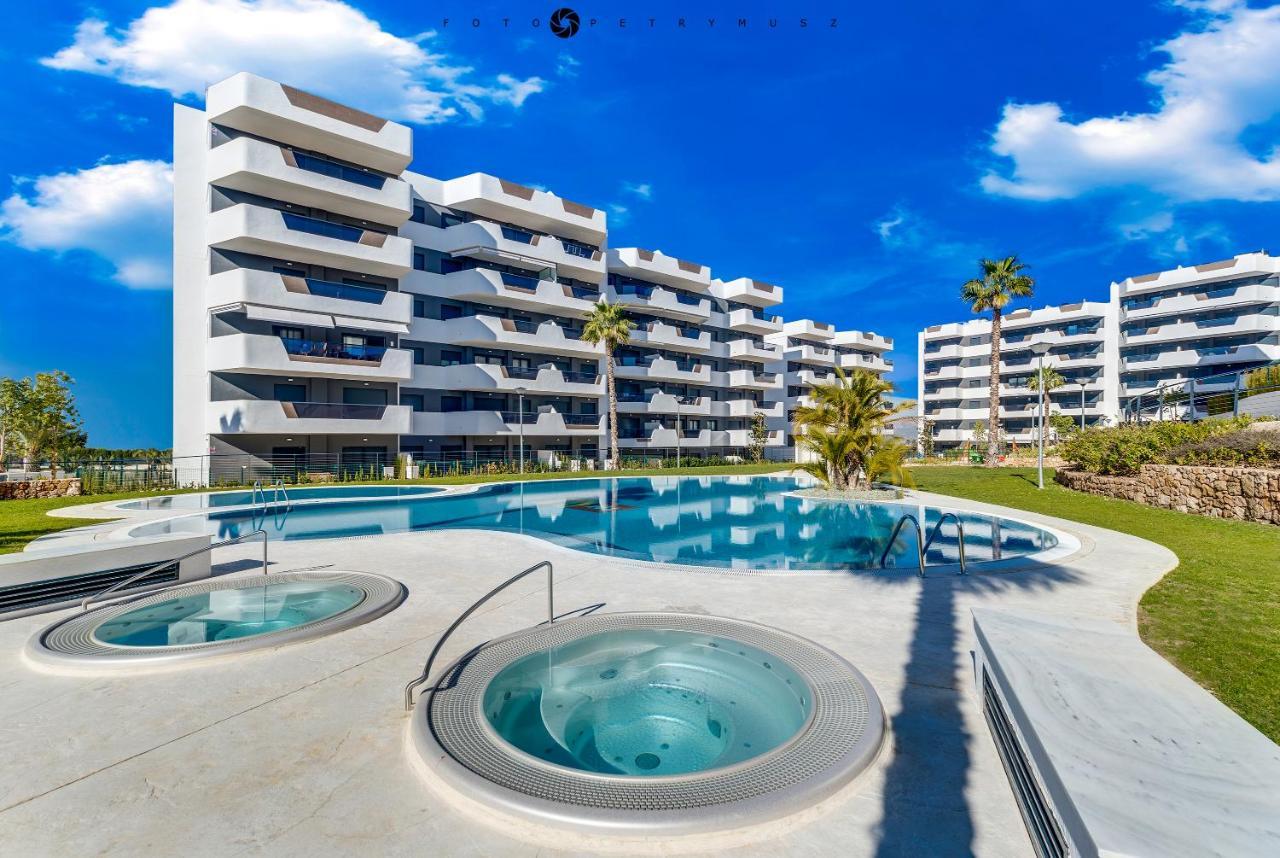Apartamento "Vino Blanco" Arenales del Sol Exterior foto