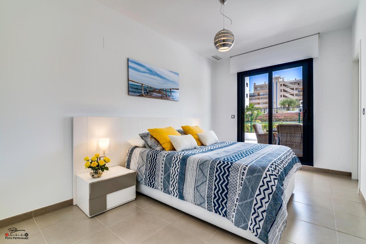 Apartamento "Vino Blanco" Arenales del Sol Exterior foto