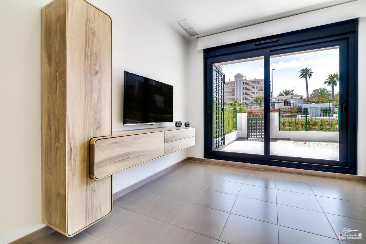 Apartamento "Vino Blanco" Arenales del Sol Exterior foto