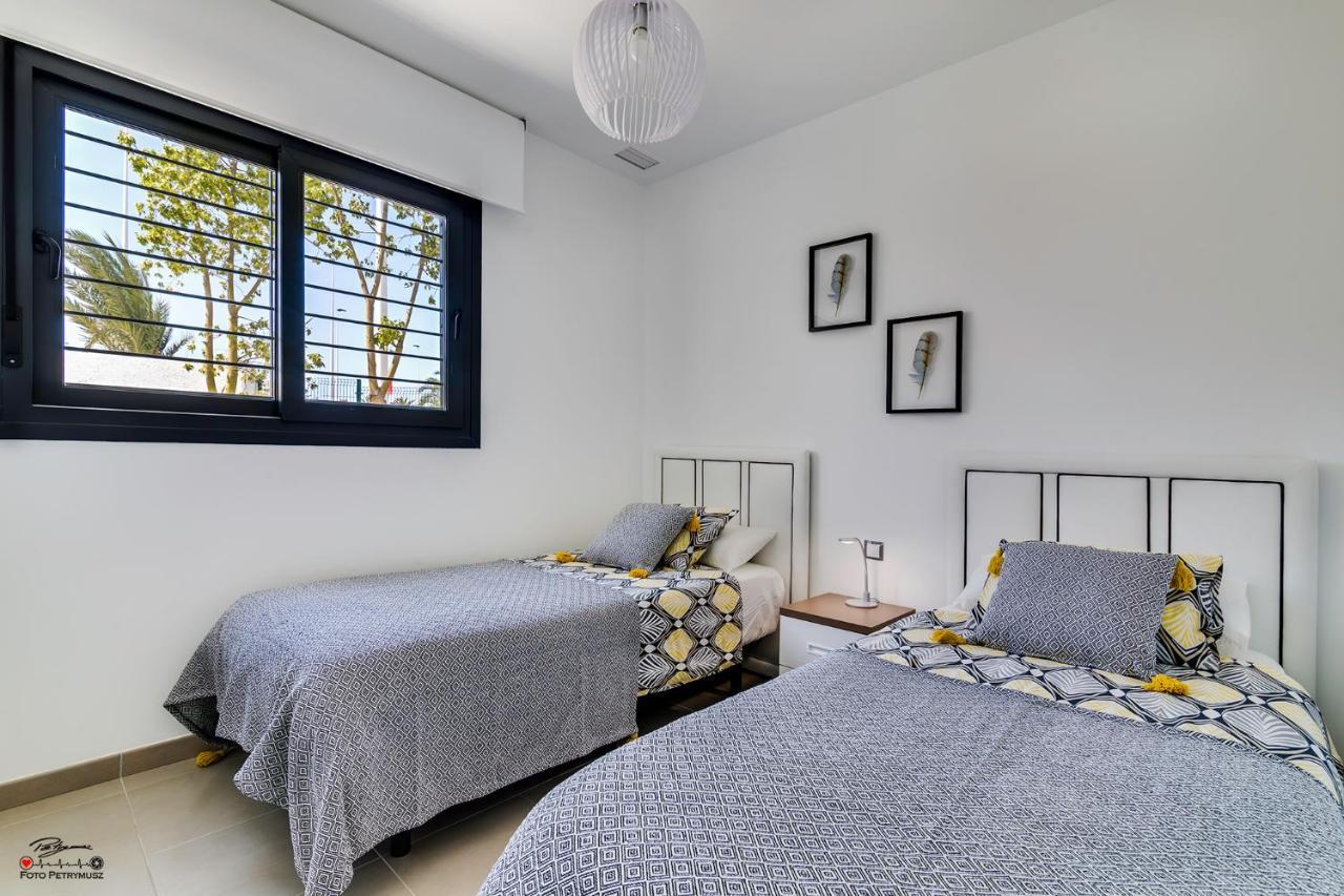 Apartamento "Vino Blanco" Arenales del Sol Exterior foto
